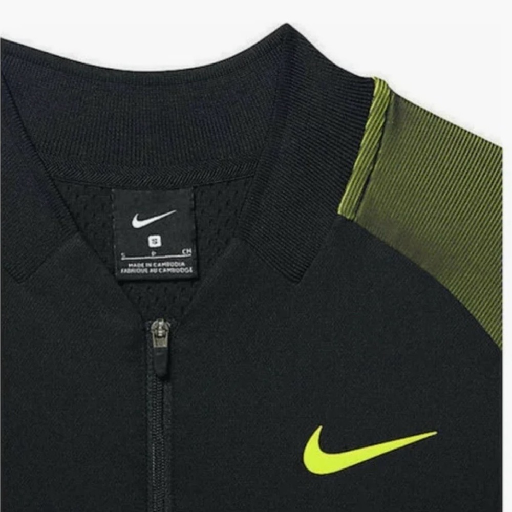 Nike Court Bomber Women’s Jacket Large - Picture 6 of 8